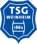 TSG Weinheim Logo