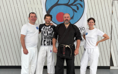Bunkai-Intensiv in Stuttgart – Seminar mit Iain Abernethy – 28. Juni 2025  